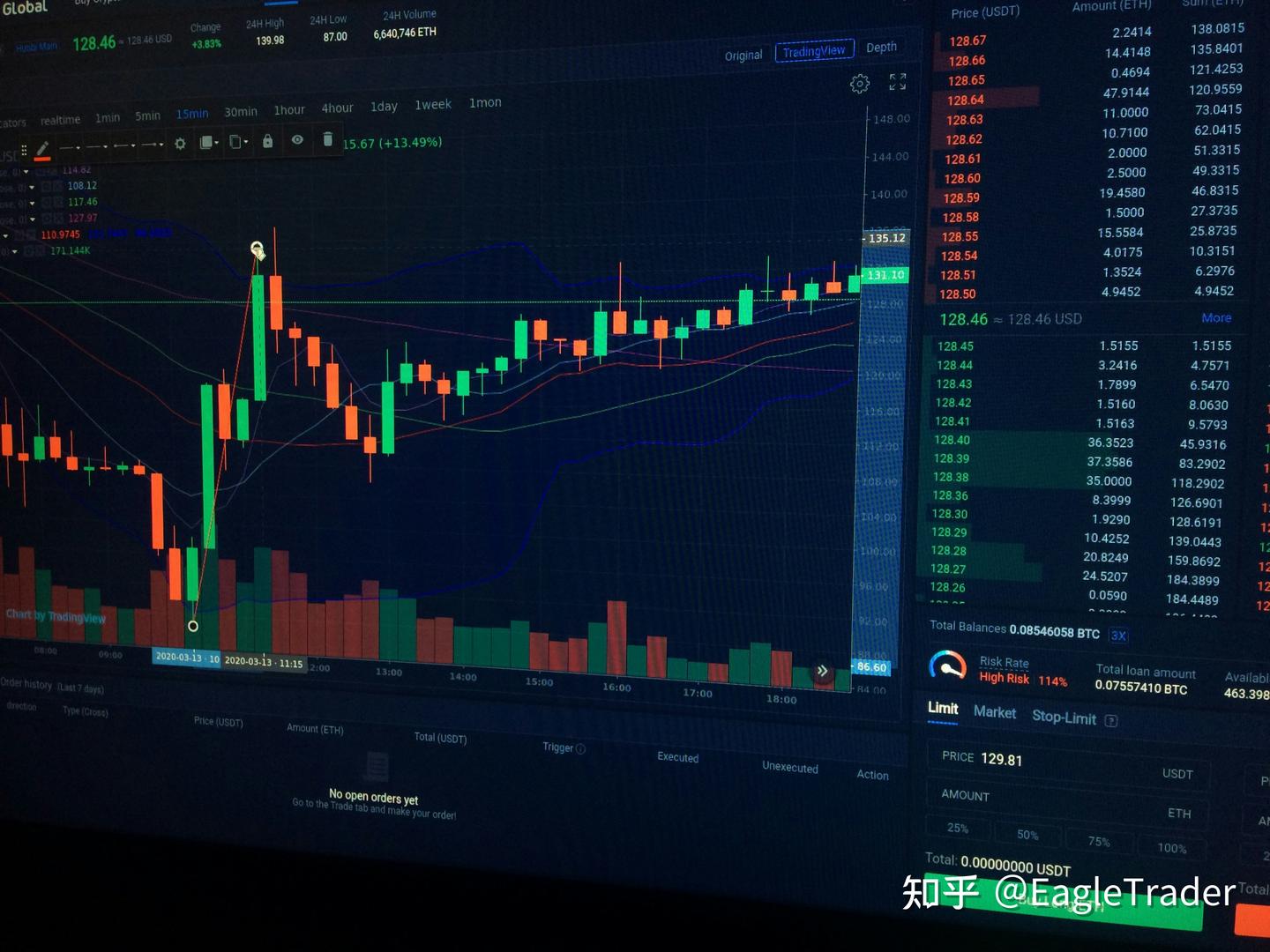 现场分润32,249美金:他的交易路径,或许也是你的未来